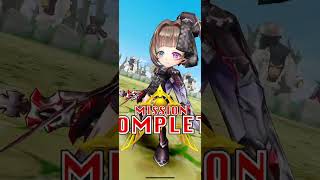 【白貓台版】LD-艾克賽莉亞(鎖) 放膽決戰lv.9999 國王大猩猩\u0026國王蜈蚣(全弱點 70兆) 67.31 #白猫プロジェクト