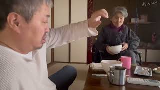 【おばあちゃんねる】久しぶりに親子で食べる卵かけご飯