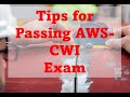 Tips for Passing CSWIP 3 1 examination