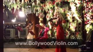 Pehla Nasha electric violin instrumental. Bollywood, Hindi violinist in Mumbai