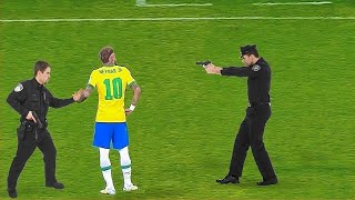 5 Momentos Terríveis de Neymar na Seleção Brasileira.