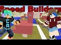 Minecraft / Speed Builders / My Crazy Duck / Radiojh Games