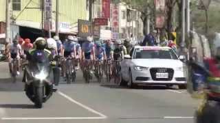 2015 Tour de Taiwan Stage 3_2015 國際自由車環台公路大賽 彰化縣站