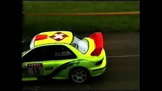 RALLYE ALSACE - VOSGES 2000 / GAMA VIDEO