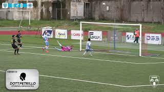 highlights Albanova vs Castel Volturno 0️⃣ - 1️⃣