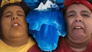 The Tophiachu Iceberg