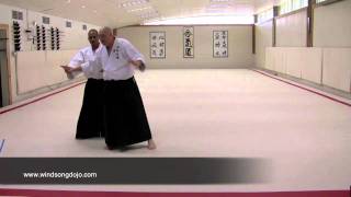  Aikido  Three Ranges of Interaction