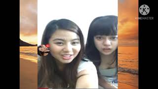 MILES OCAMPO - nasilipan habang nag live - #TMTCDIARY