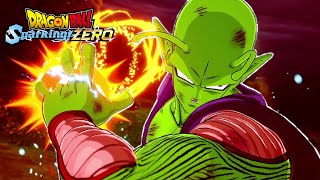 Piccolo's Story Android and Cell Saga | Dragon Ball: Sparking Zero Walkthrough Part 18 (PS5)