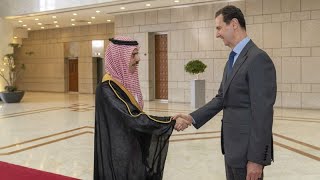 La Liga Árabe decide readmitir a Siria tras 12 años suspendida