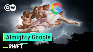 Google's Power: Why we don't have a choice