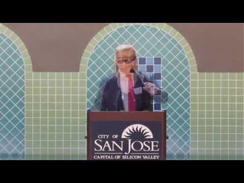 New, Sustainable, Transit-Oriented Affordable Housing Opens in San Jose Video New, Sustainable, Transit-Oriented Affordable Housing Opens in San Jose Video