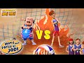 Juhu Beach पर Volley Ball का Match! | Motu Patlu New|Cartoons For Kids | Motu Patlu Ki Jodi | #spot