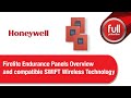 Honeywell - Firelite Endurance Panels Overview and compatible SWIFT Wireless Technology 24/11/2020