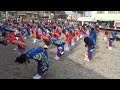 俄嘉屋２０１２　観音寺銭形よさこい　交流広場