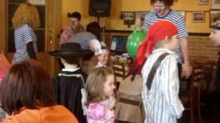 masopust v Citonicích 2010 - Dětský karneval