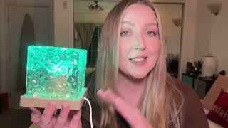 Is this night light too noisy? Testing the Ocean Wave Projector Lamp