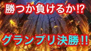 【シャドウバース】5連続後攻⁉︎ 勝つか負けるか⁉グランプリ決勝‼【シャドバ】