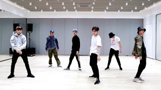 [NCT DREAM - Ridin] dance practice mirrored
