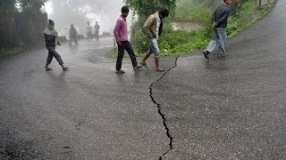 6.8 Magnitude Earthquake Hits India-Myanmar Border