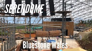 Serendome at Bluestone Wales - Take a look inside this brand new attraction