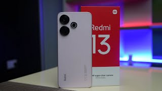 Redmi 13 unboxing \u0026 first impression!108 MP Camera,Helio G91 ultra,90hz ,5030mah battery