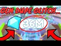 Gem DUPING is here...