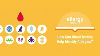 How Can Blood Testing Help Identify Allergies? | Allergy Insider