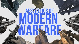 Aesthetics of Modern Warfare.