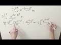 tricky variation of the gaussian integral