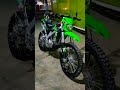 KLX BF SE EXTREME PLUS JOKI JPX ‼️#klx150 #dtracker #youtubeshorts #klxindonesia