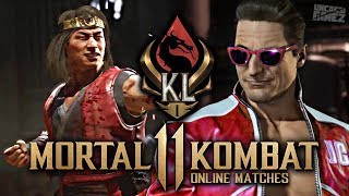 Mortal Kombat 11 Online - TEABAGGER GETS DESTROYED!! (Kombat League)