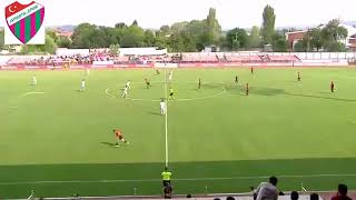 TKİ Tavşanlı Linyitspor 1-0 Isparta32Spor (Ziraat Türkiye kupası 1. Tur maç özeti)