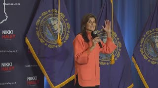 Nikki Haley drops out of New Hampshire debate because Trump wouldn't join