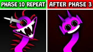 Sprunki Phase 10 But Everyone Is REPEAT After Phase 3