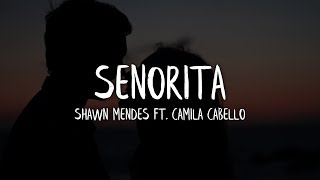 Shawn Mendes - Señorita (Lyrics / Lyric Video) ft. Camila Cabello