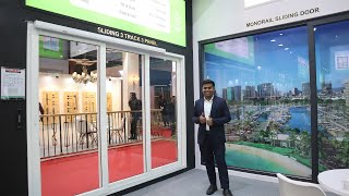 uPVC windows and doors के जबर्दस्त फायदे | Sudhakar Profile System : Biggest uPVC windows Range |