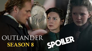 ‘Outlander’ Star Sam Heughan Teases Shocking Finale Twist and What Lies Ahead in Season 8