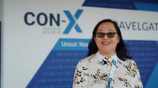 CON-X 2023 | INTERVIEW Speaker Shiyi Pickrell, SVP of Expedia Group Data and AI