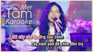 Tâm Karaoke - Mer