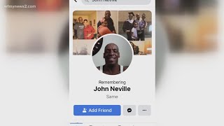 Forsyth County Sheriff's Office to release video leading up to John Neville's death