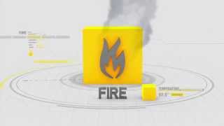 SAFE STEPS: Fire