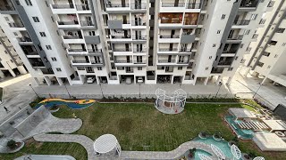 3Bhk East Facing Corner Flat with 1,843 Sft for sale at RISINA SKYON Bachupally|HYD|6,500/-Sft|