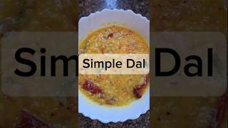 Simple 10-Min Dal Recipe by Venkatesh Bhat | Perfect for Chapathi \u0026 Rice #shorts #ytshorts #viral