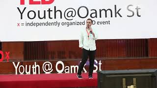 TEDx Youth @Oamk St - My life Quest in volunteering- Hamza Orfali  | Hamza Orfali | TEDxYouth@OamkSt