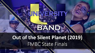 Out of the Silent Planet (2019) State Finals