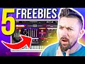 5 FREE VST Plugins, MUST HAVE Synth Library & More