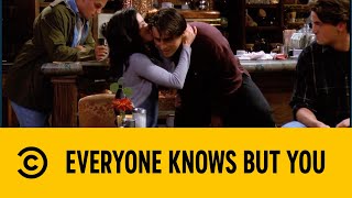 Everyone Knows But You | Friends | Comedy Central Africa
