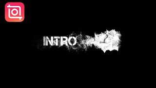How to Create Intro on Inshot || Intro For Youtube Channel