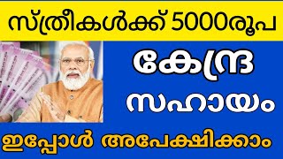 സ്ത്രീകൾക്ക് കേന്ദ്ര സഹായം #pension #keralalatestnews #pmmodi #pmmodi